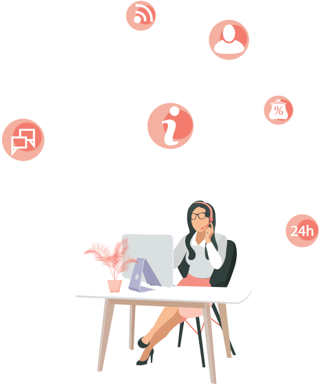 Maternidade imagem fundo contato